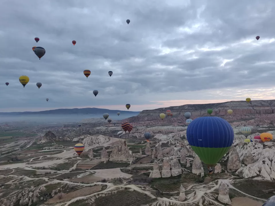 Photo of My solo trip to Turkey: The best of both worlds by Pranav Risbud