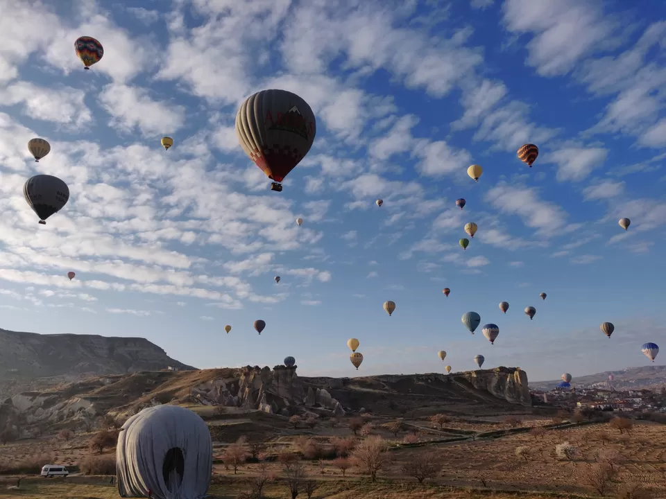 Photo of My solo trip to Turkey: The best of both worlds by Pranav Risbud