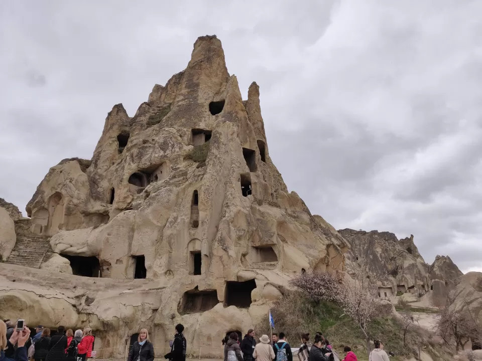 Photo of Cappadocia Turkey, Göreme Belediyesi/Nevşehir Merkez/Nevşehir, Turkey by Pranav Risbud