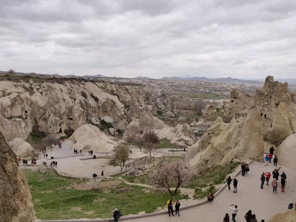 Photo of Cappadocia Turkey, Göreme Belediyesi/Nevşehir Merkez/Nevşehir, Turkey by Pranav Risbud
