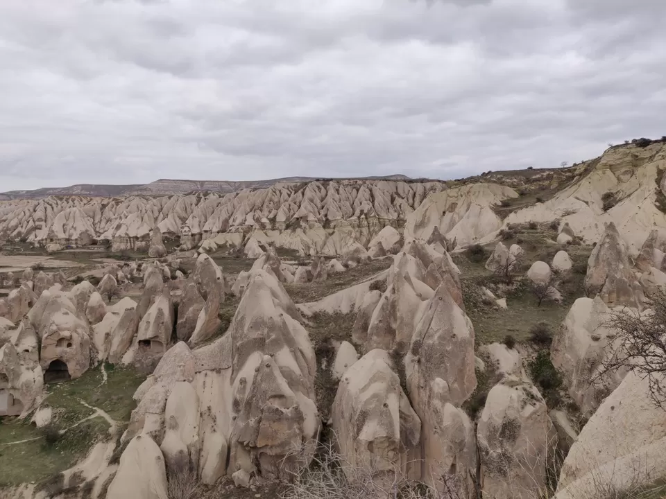 Photo of Cappadocia Turkey, Göreme Belediyesi/Nevşehir Merkez/Nevşehir, Turkey by Pranav Risbud