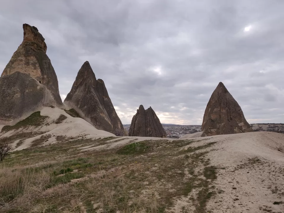 Photo of Cappadocia Turkey, Göreme Belediyesi/Nevşehir Merkez/Nevşehir, Turkey by Pranav Risbud