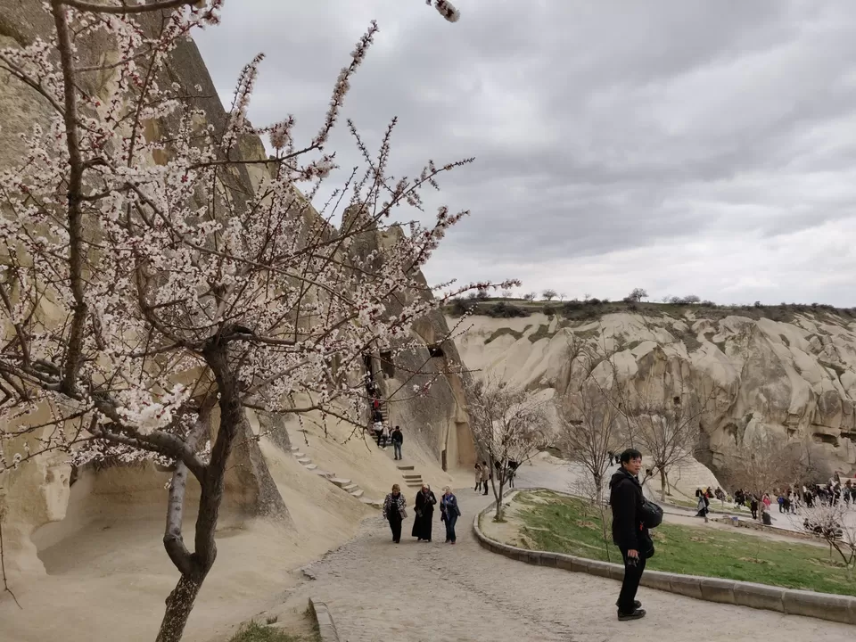 Photo of Cappadocia Turkey, Göreme Belediyesi/Nevşehir Merkez/Nevşehir, Turkey by Pranav Risbud