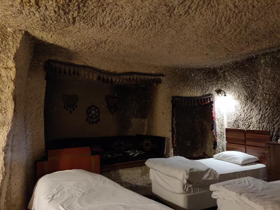 Photo of Cappadocia Turkey, Göreme Belediyesi/Nevşehir Merkez/Nevşehir, Turkey by Pranav Risbud