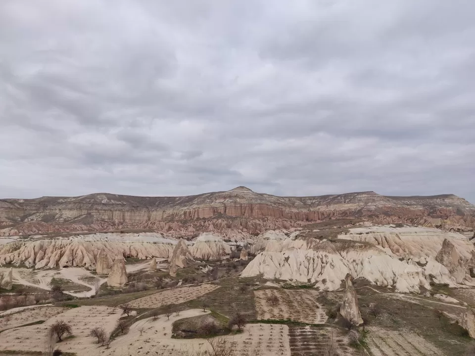 Photo of Cappadocia Turkey, Göreme Belediyesi/Nevşehir Merkez/Nevşehir, Turkey by Pranav Risbud