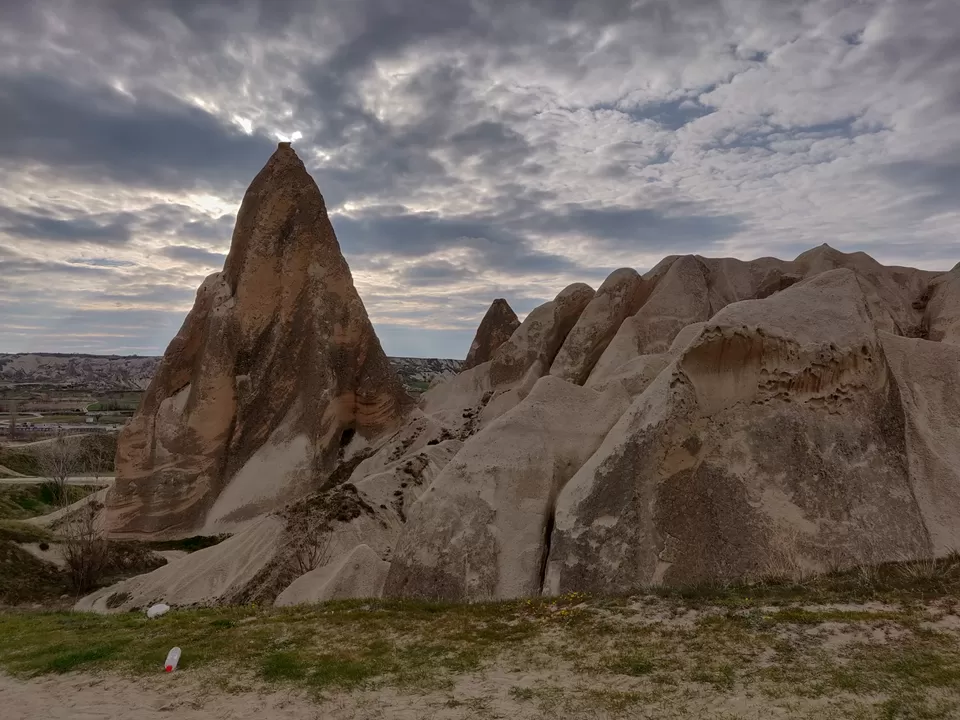 Photo of Cappadocia Turkey, Göreme Belediyesi/Nevşehir Merkez/Nevşehir, Turkey by Pranav Risbud