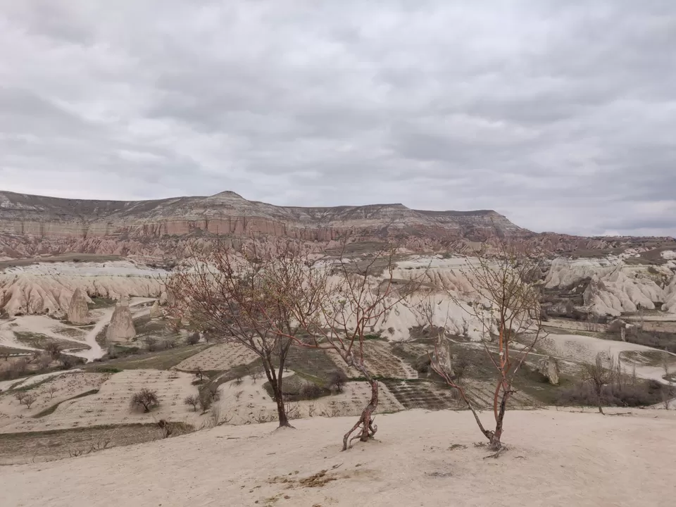 Photo of Cappadocia Turkey, Göreme Belediyesi/Nevşehir Merkez/Nevşehir, Turkey by Pranav Risbud