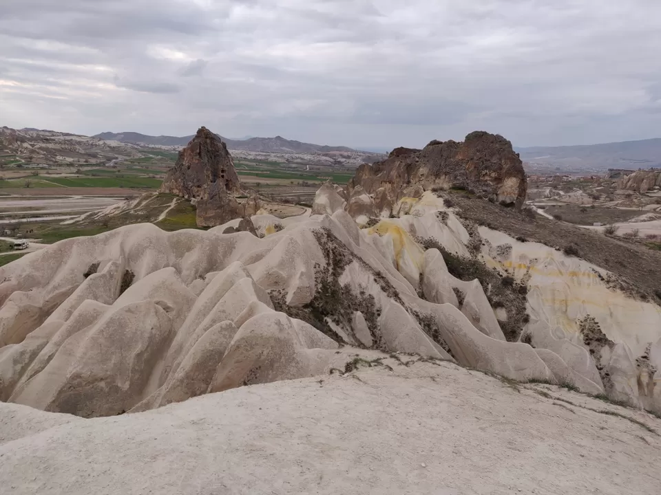 Photo of Cappadocia Turkey, Göreme Belediyesi/Nevşehir Merkez/Nevşehir, Turkey by Pranav Risbud
