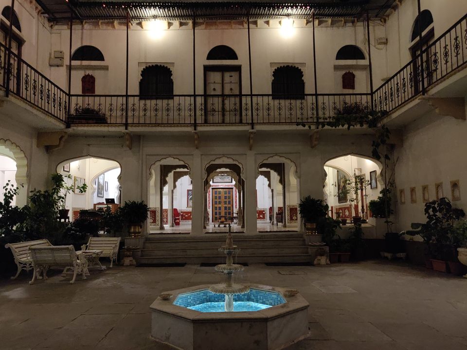 Photo of Dev Niwas, Bundi, Teerath, Bundi, Rajasthan, Hindistan by Pranav Risbud