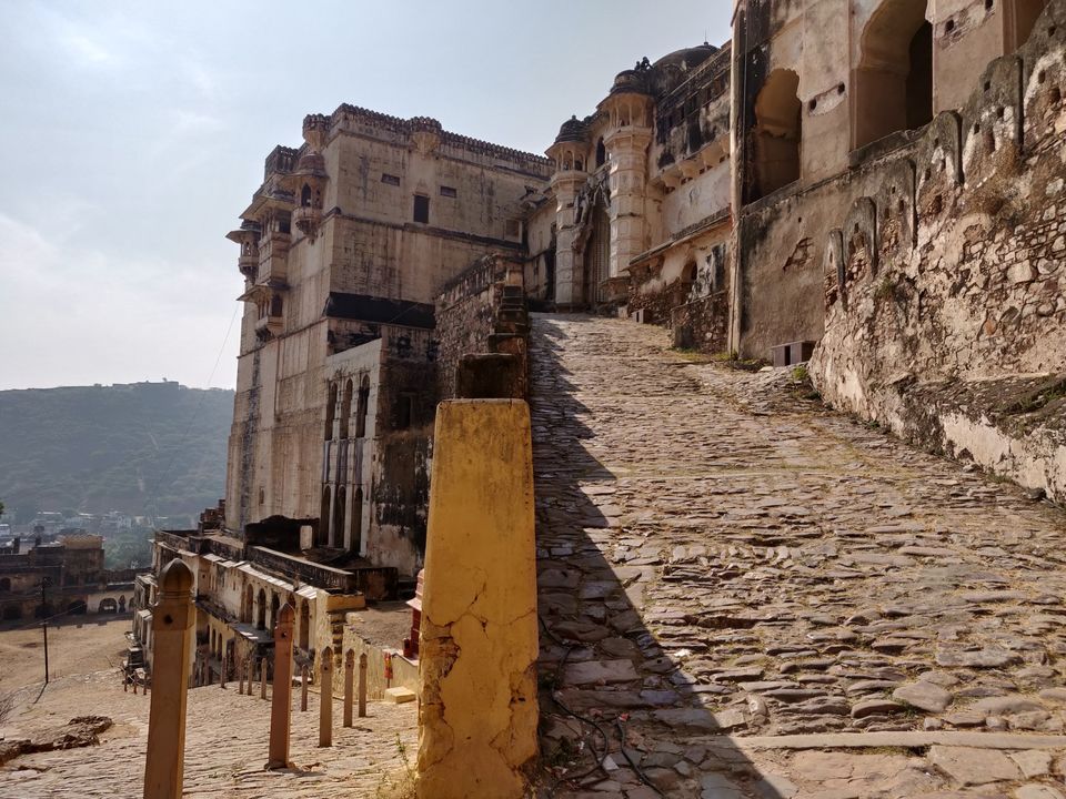 Photo of Garh Palace, Sadar Baazar, Teerath, Bundi, Rajasthan, India by Pranav Risbud