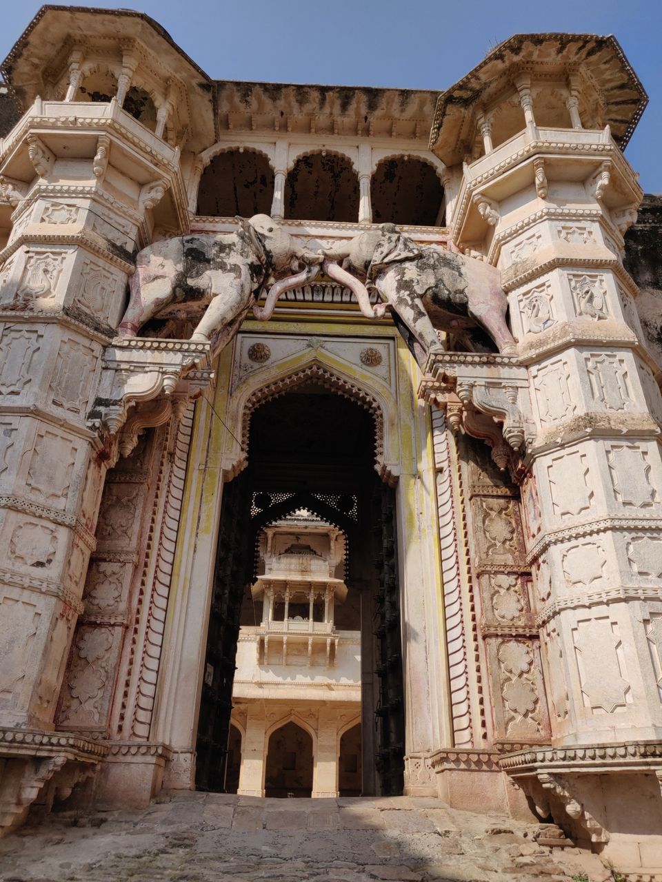 Photo of Garh Palace, Sadar Baazar, Teerath, Bundi, Rajasthan, India by Pranav Risbud