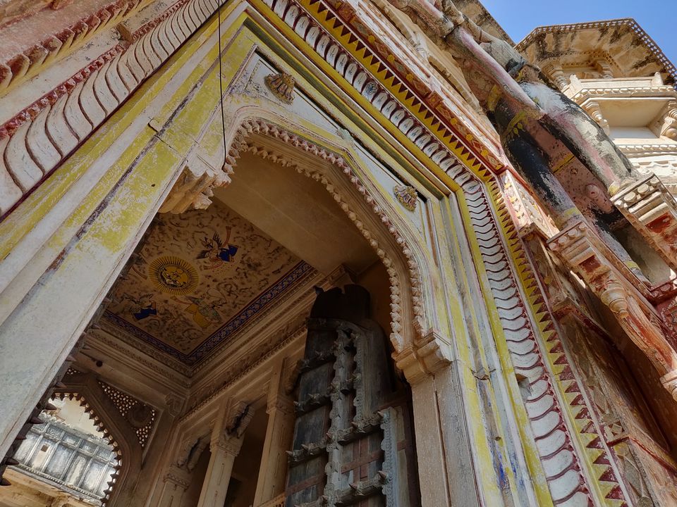Photo of Garh Palace, Sadar Baazar, Teerath, Bundi, Rajasthan, India by Pranav Risbud