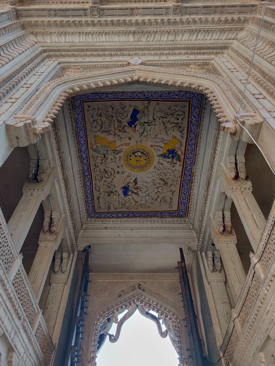 Photo of Garh Palace, Sadar Baazar, Teerath, Bundi, Rajasthan, India by Pranav Risbud