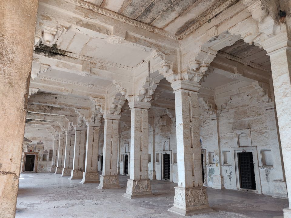 Photo of Garh Palace, Sadar Baazar, Teerath, Bundi, Rajasthan, India by Pranav Risbud