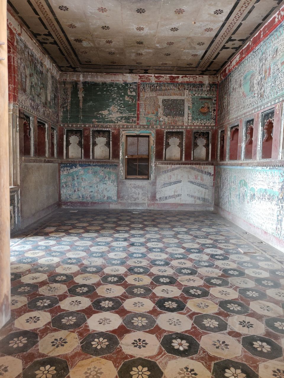 Photo of Garh Palace, Sadar Baazar, Teerath, Bundi, Rajasthan, India by Pranav Risbud