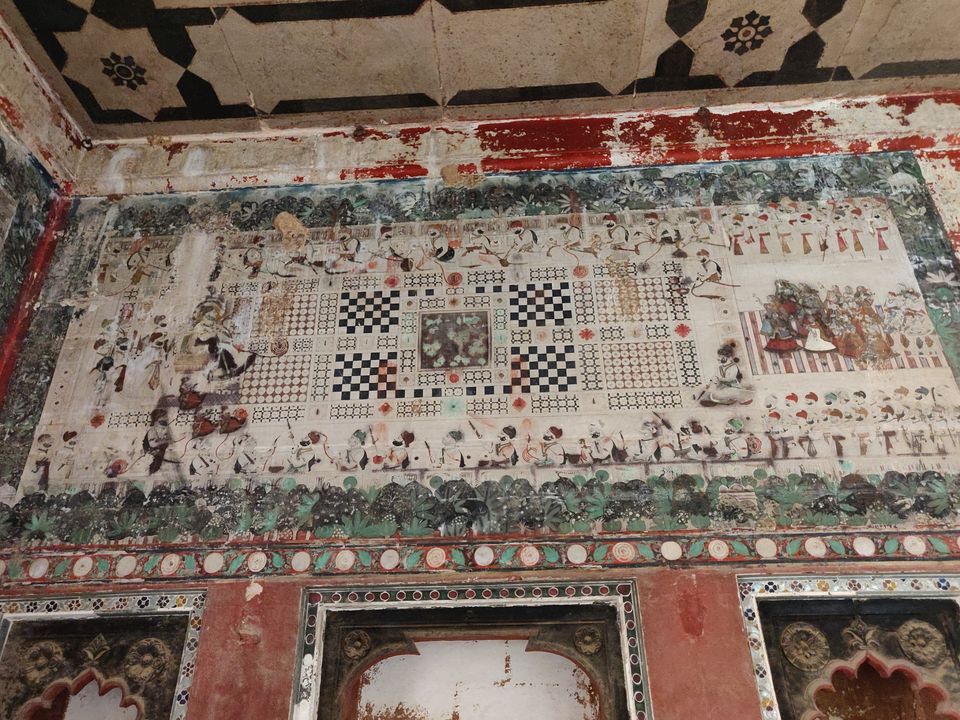 Photo of Garh Palace, Sadar Baazar, Teerath, Bundi, Rajasthan, India by Pranav Risbud