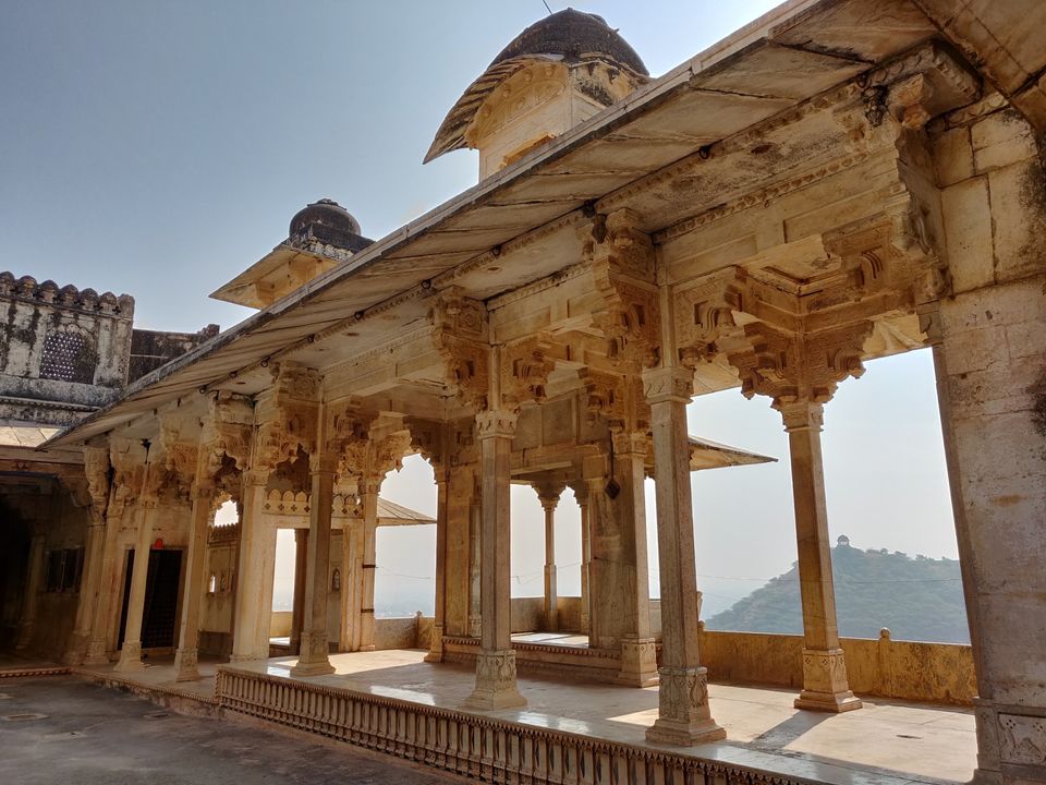 Photo of Garh Palace, Sadar Baazar, Teerath, Bundi, Rajasthan, India by Pranav Risbud