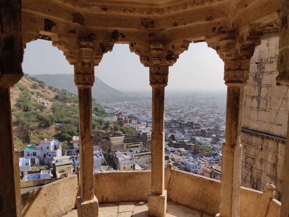 Photo of Garh Palace, Sadar Baazar, Teerath, Bundi, Rajasthan, India by Pranav Risbud