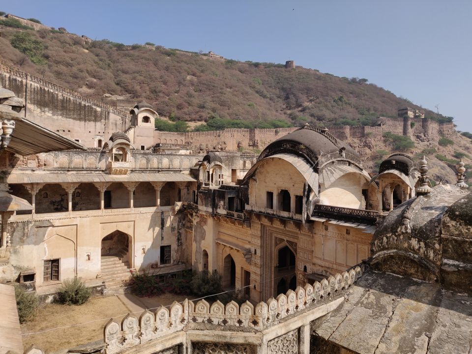 Photo of Garh Palace, Sadar Baazar, Teerath, Bundi, Rajasthan, India by Pranav Risbud