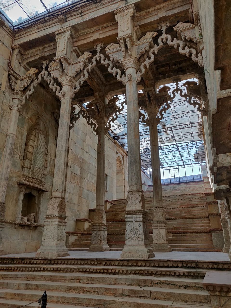 Photo of Raniji Ki Baori, Bundi Rd, Near k. N, Adisal Singh Colony, Gayatri Nagar, Bundi, Rajasthan, India by Pranav Risbud