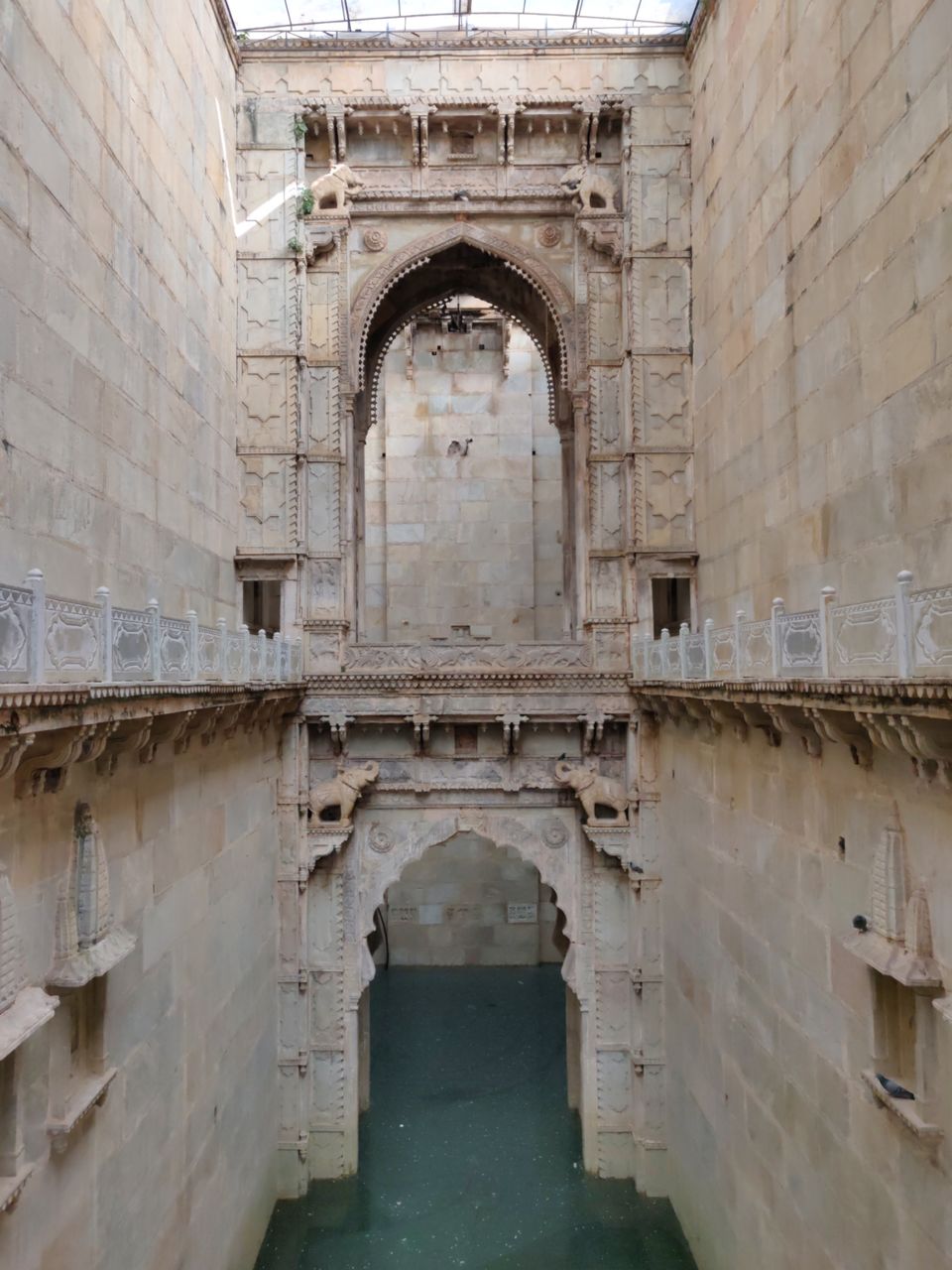 Photo of Raniji Ki Baori, Bundi Rd, Near k. N, Adisal Singh Colony, Gayatri Nagar, Bundi, Rajasthan, India by Pranav Risbud