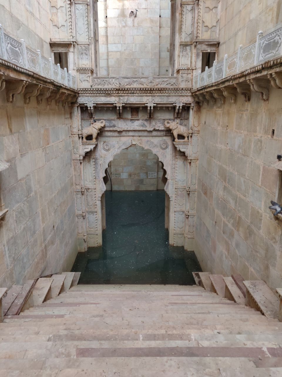 Photo of Raniji Ki Baori, Bundi Rd, Near k. N, Adisal Singh Colony, Gayatri Nagar, Bundi, Rajasthan, India by Pranav Risbud