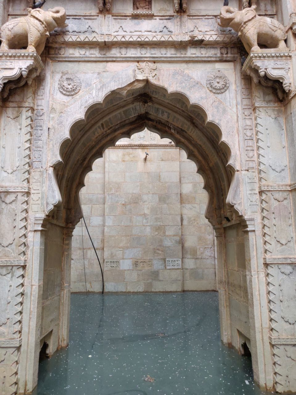 Photo of Raniji Ki Baori, Bundi Rd, Near k. N, Adisal Singh Colony, Gayatri Nagar, Bundi, Rajasthan, India by Pranav Risbud