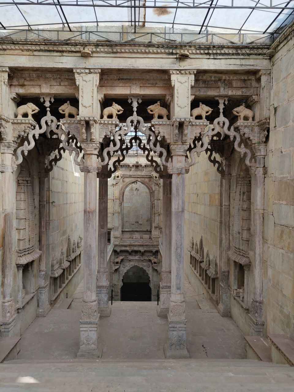 Photo of Raniji Ki Baori, Bundi Rd, Near k. N, Adisal Singh Colony, Gayatri Nagar, Bundi, Rajasthan, India by Pranav Risbud