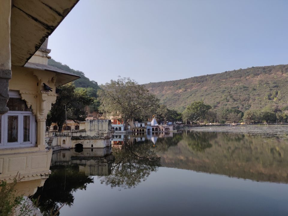 Photo of Jait Sagar Lake, Bundi, Rajasthan by Pranav Risbud