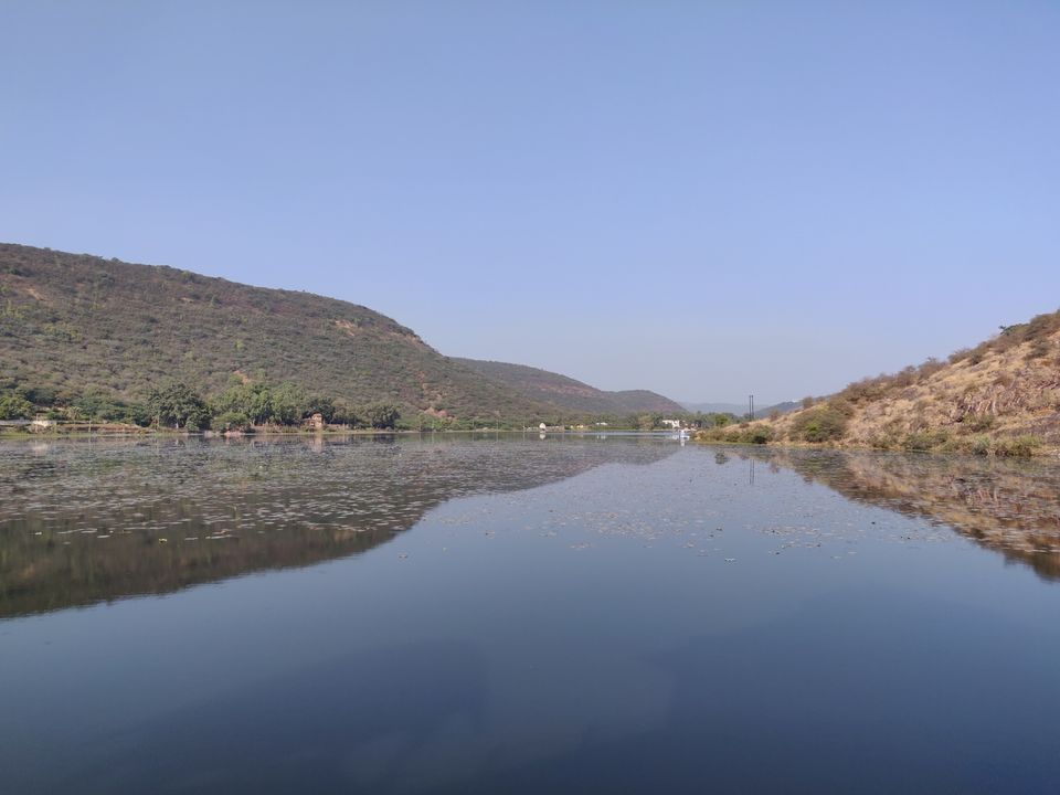 Photo of Jait Sagar Lake, Bundi, Rajasthan by Pranav Risbud