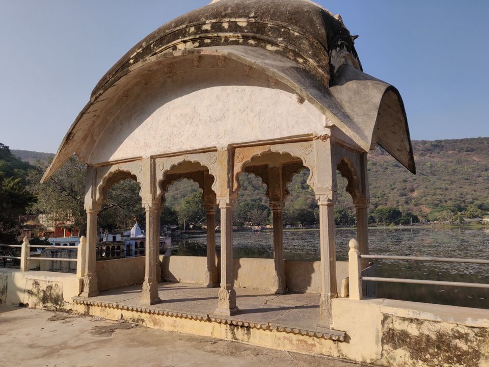 Photo of Jait Sagar Lake, Bundi, Rajasthan by Pranav Risbud