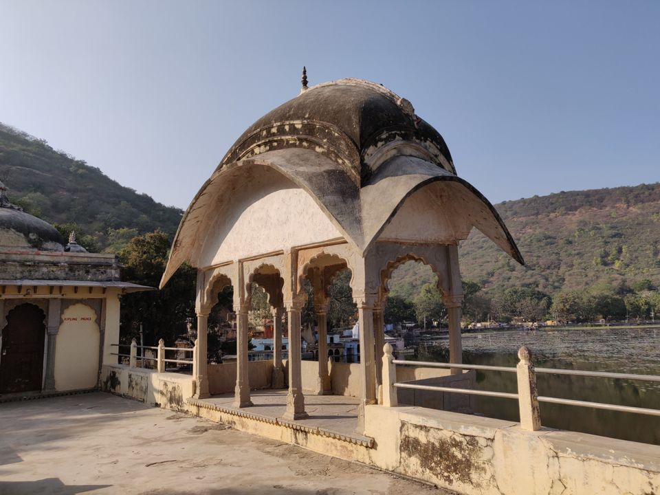 Photo of Jait Sagar Lake, Bundi, Rajasthan by Pranav Risbud