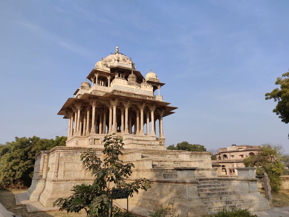 Photo of 84 Pillared Cenotaph, Devpura, Bundi, Rajasthan, India by Pranav Risbud