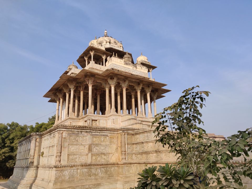 Photo of 84 Pillared Cenotaph, Devpura, Bundi, Rajasthan, India by Pranav Risbud