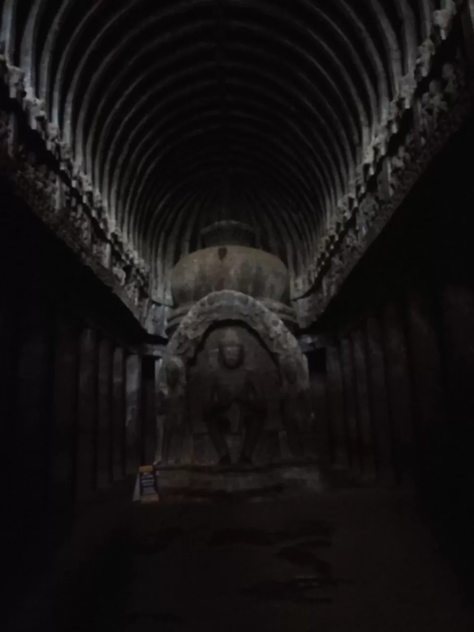 Photo of Ellora Caves, Verul, Maharashtra, India by Pranav Risbud
