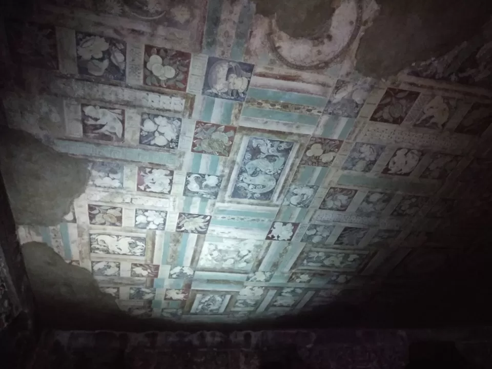 Photo of Ajanta Caves, Maharashtra, India by Pranav Risbud
