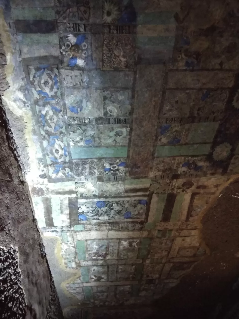 Photo of Ajanta Caves, Maharashtra, India by Pranav Risbud