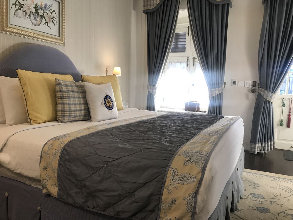Photo of This year don't just go to Mussoorie, make love to it by staying at this Heritage Hotel by Vidhi Bubna