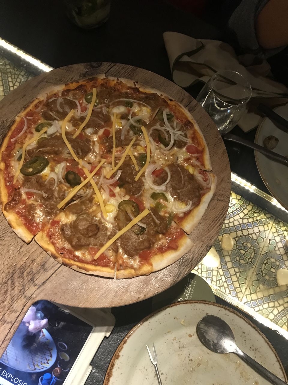 Photo of Try Italian food like never before at Quattro Ristorante in Mumbai! 11/13 by Vidhi Bubna