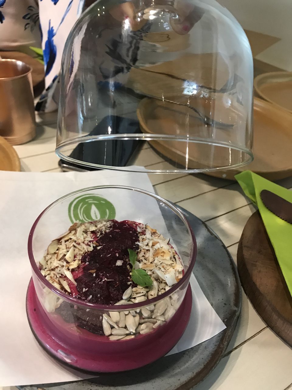 Photo of Why Santé spa cuisine, Bandra should be on the top of your food bucket list if you're a health freak by Vidhi Bubna