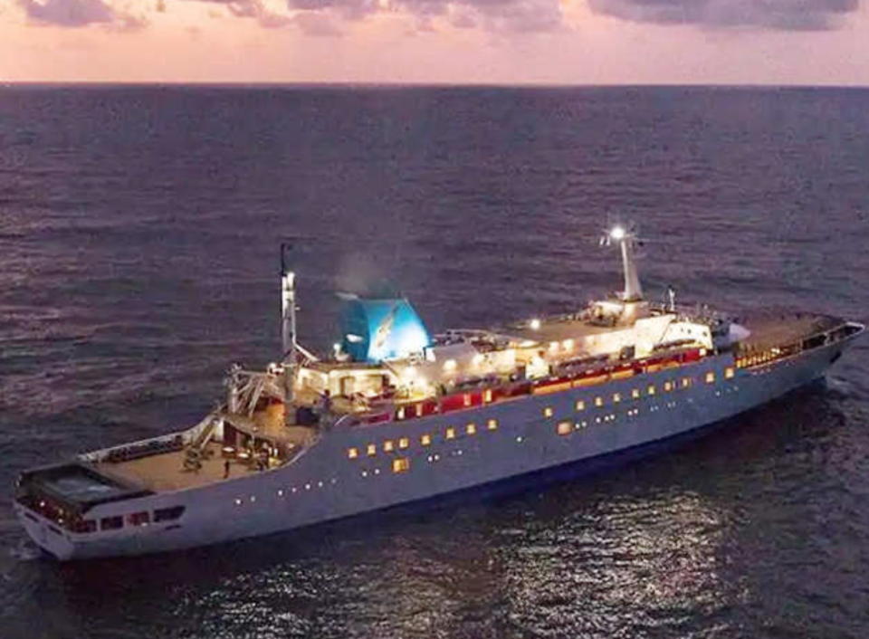 Photo of You can now book this super luxurious cruise from Mumbai to Goa instead of flying by Vidhi Bubna