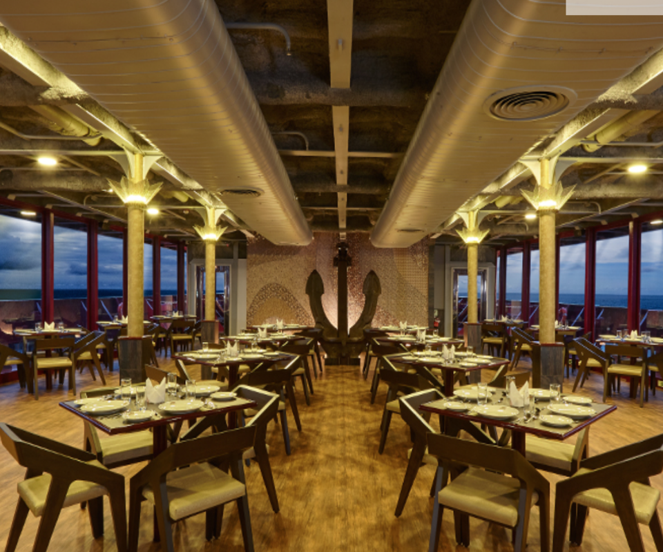 Photo of 8 reasons why you have to drop everything and head to Angriya cruise now before the prices hike 3/7 by Vidhi Bubna