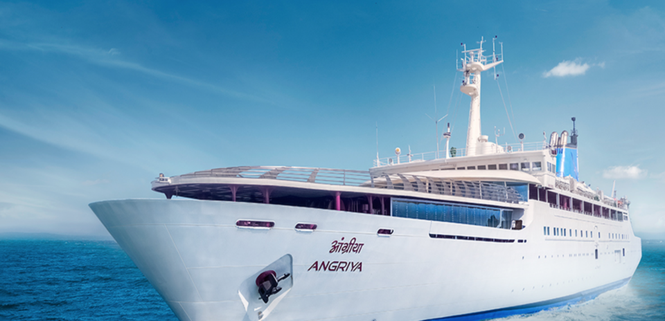 Photo of 8 reasons why you have to drop everything and head to Angriya cruise now before the prices hike by Vidhi Bubna