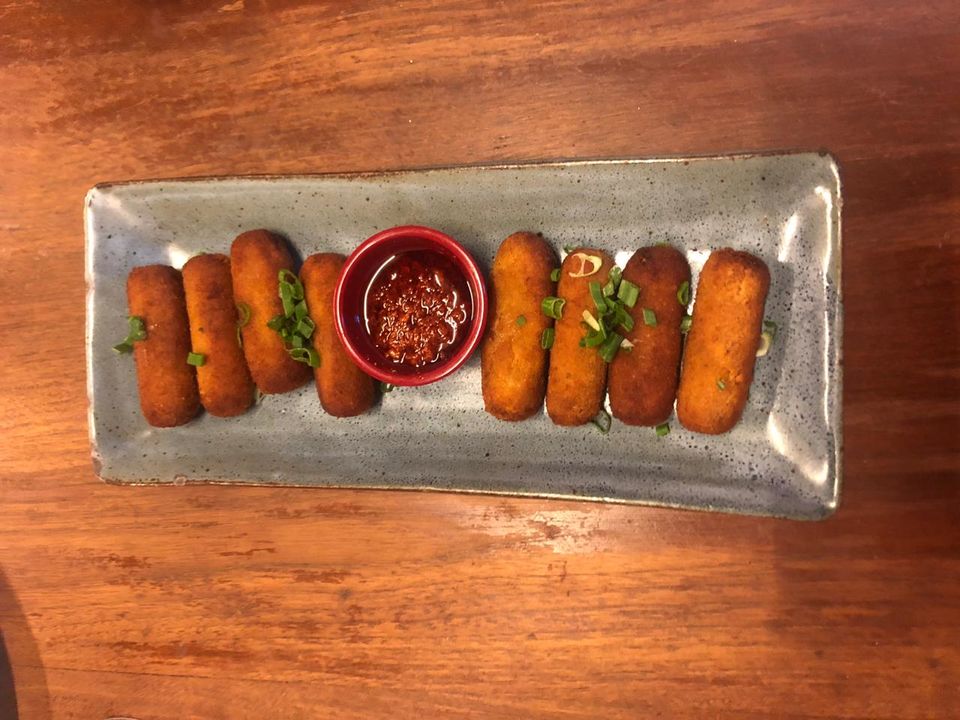 Photo of The rolling pin - This place is food heaven in Mumbai and it is a drug cartel to sugar lovers 1/6 by Vidhi Bubna