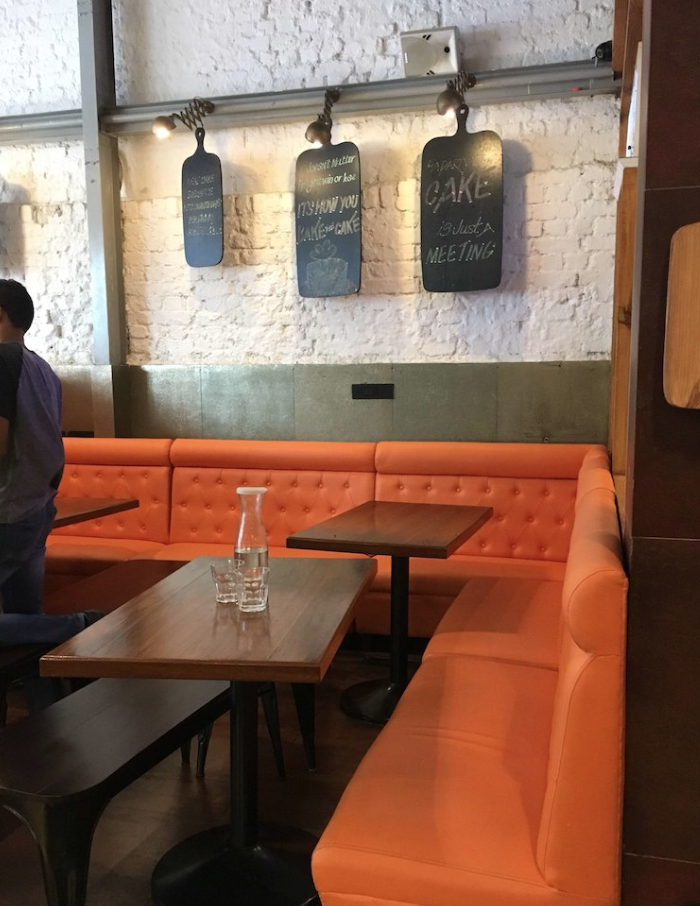 Photo of The rolling pin - This place is food heaven in Mumbai and it is a drug cartel to sugar lovers 5/6 by Vidhi Bubna