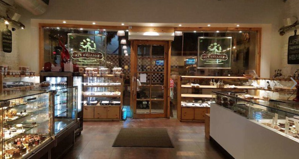 Photo of The rolling pin - This place is food heaven in Mumbai and it is a drug cartel to sugar lovers by Vidhi Bubna