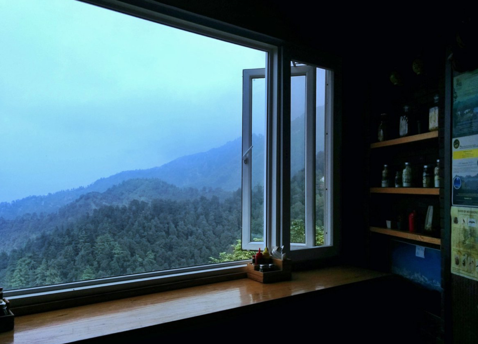 Photo of Cafe Ivy, Luxmanpuri, Rajmandi, Landour, Mussoorie, Uttarakhand, India by Vidhi Bubna