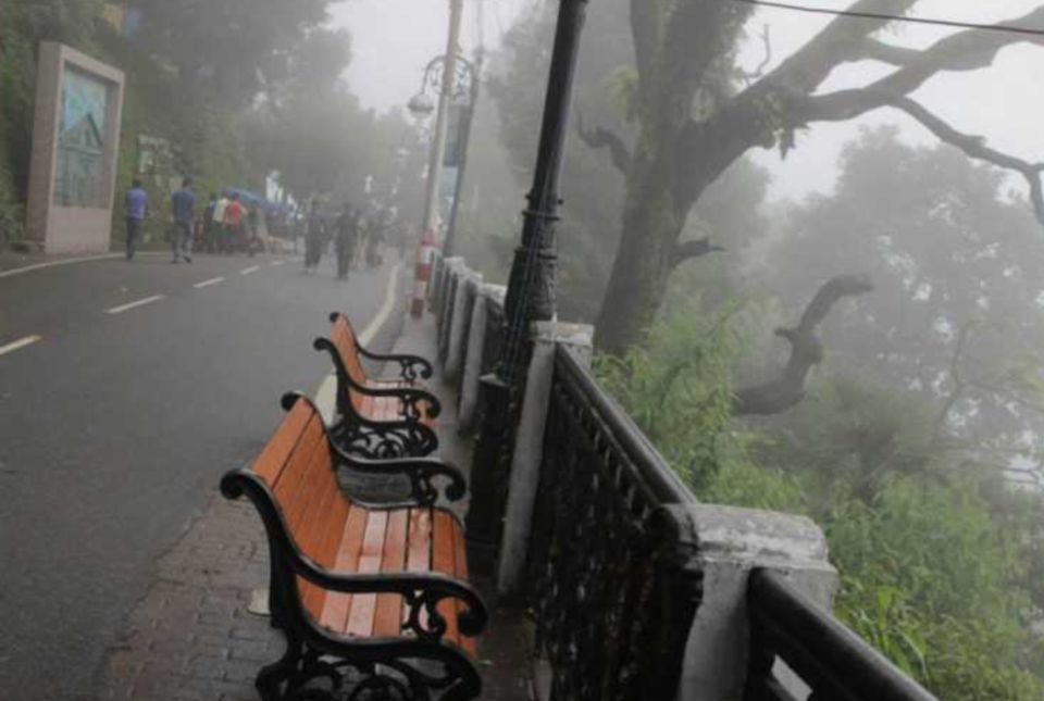 Photo of Here's your complete guide to Mussoorie for a college trip #WeekendTripFromDelhi by Vidhi Bubna