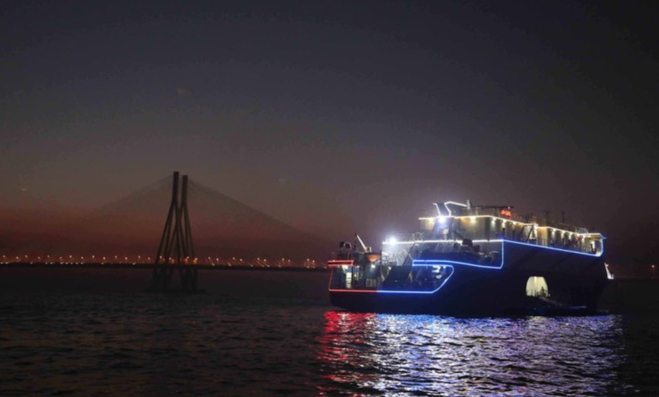 Photo of Mumbai Maiden Cruise, Mount Mary, Bandra West, Mumbai, Maharashtra, India by Vidhi Bubna