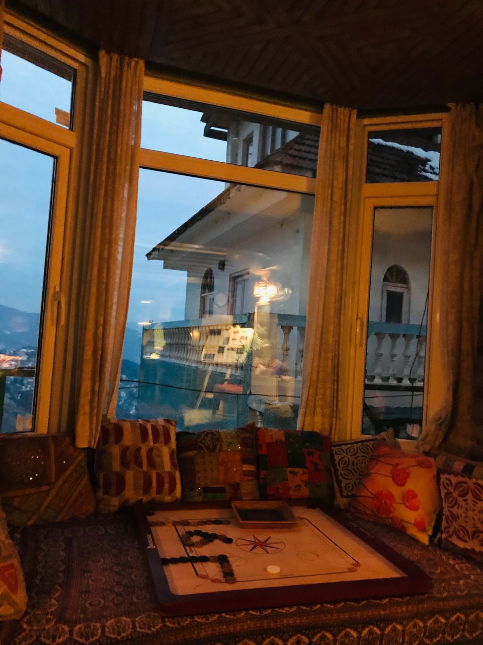 Photo of The Meena Bagh resort in Shimla is every artists' dream and inspiration paradise by Vidhi Bubna